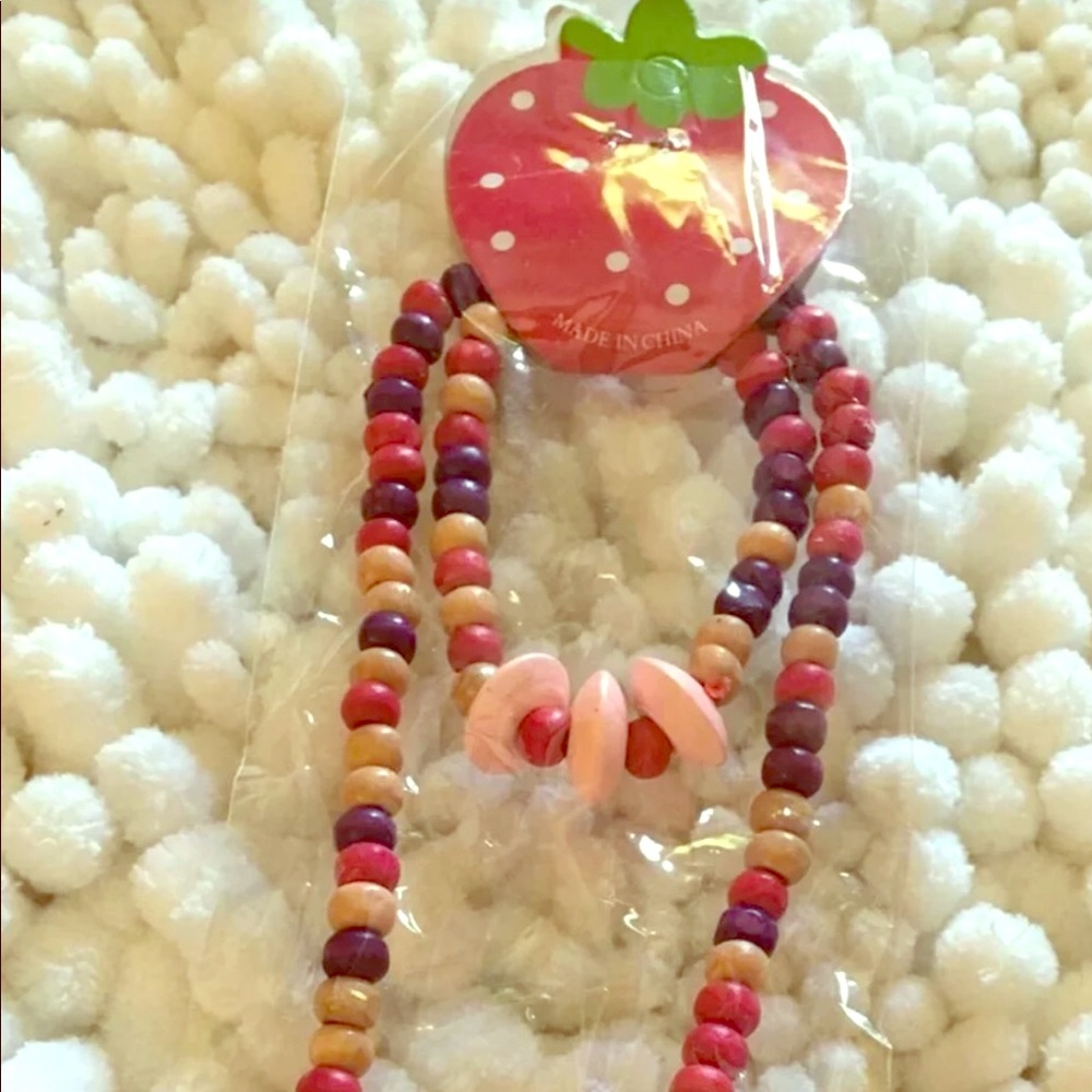 Kid/Children Young Jewelry Set